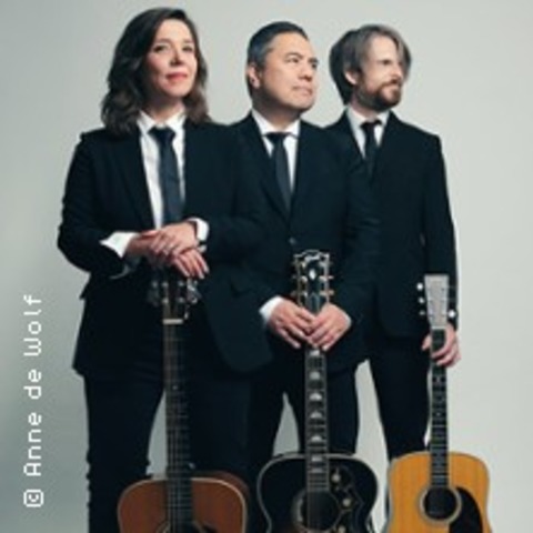 Stefanie Hempel & The Silver Spoons - HAMBURG - 18.04.2026 19:30