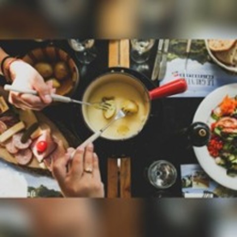 K�sefondue - Sonntag Special - BERLIN - 01.03.2026 17:00