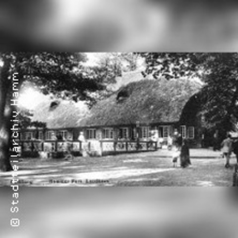 Stadtteilrundgang: Der Hammer Park - HAMBURG - 05.07.2026 16:00