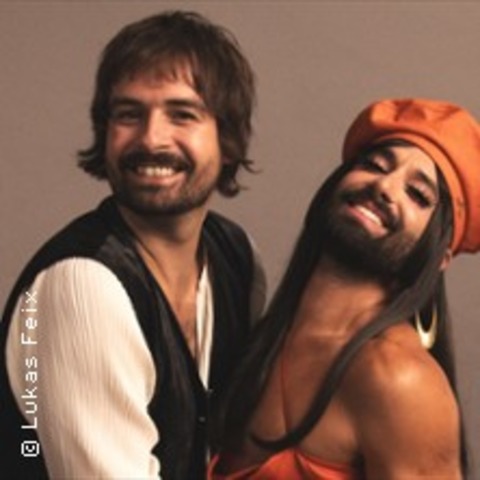 Frau Thomas & Herr Martin - Ruck ma z’samm - BERLIN - 28.05.2026 20:00