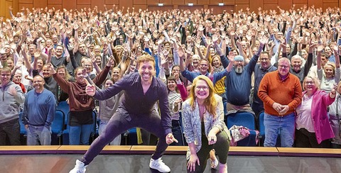 Uelzen Singt - Uelzen - 14.03.2027 19:00