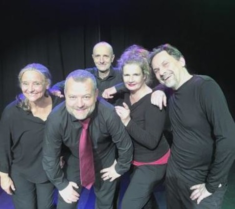 Theater L.U.S.T. + Die Mauerbrecher: Crossover-Improshow - Ihr w�nscht- wir spielen! - Freiburg - 30.04.2026 20:30