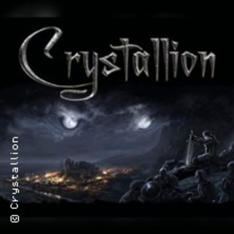 20 Years: A Dark Enchanted Crystal Night - ROSENHEIM - 04.12.2026 18:30