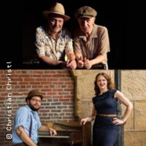Bayoogie Boogie - Die Meister aus Blues & Boogie Woogie - DATTENBERG - 10.04.2027 20:00