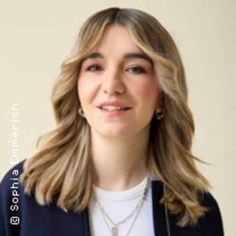 OUT LOUD: Maria Popov - BREMEN - 10.04.2026 19:30