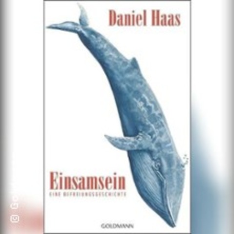 Daniel Haas: Einsamsein - HAMBURG - 05.02.2026 19:00