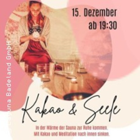 Kakao & Seele - Weil am Rhein - 19.01.2026 19:30