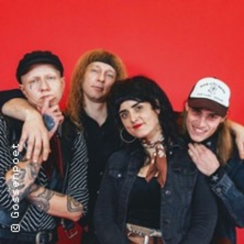 The Melmacs + Longest Line - Erfurt - 13.05.2026 20:00