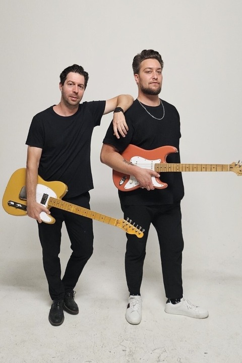 Will Jacobs - Electric Soul Company - Deep Blues, Soul und Funk mit den beiden Gitarrenzauberern Will Jacobs & Breezy Rodio - Bielefeld - 06.03.2026 20:30