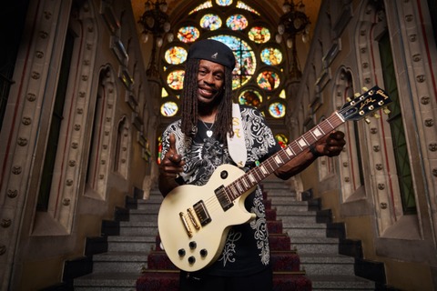 Bernard Allison - Luther`s Blues Tour 2026 - Bielefeld - 25.03.2026 20:30