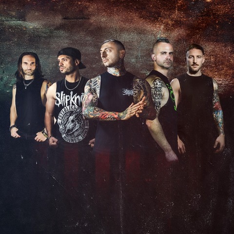 LIVING THEORY - Linkin Park - Freudenstadt - 28.08.2026 20:00