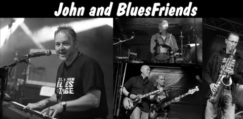 John & Blues Friends - Freudenstadt - 16.08.2026 18:00