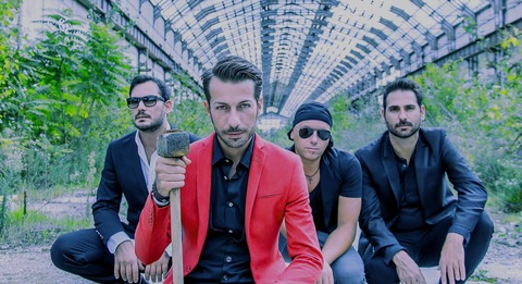 Mode Inside - Depeche Mode Tribute - Freudenstadt - 08.08.2026 20:00