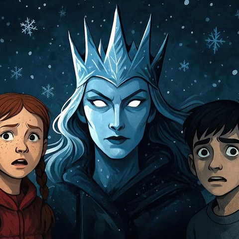 Die Schneek�nigin - Hans C. Andersen neu erz�hlt von Anna Siegrot - Schwetzingen - 08.03.2026 16:00