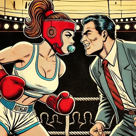 Ganzk�rpereinsatz - Kom�die von Neil LaBute - Schwetzingen - 14.03.2026 19:00