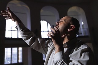 Die Europ�ische Erstauff�hrung von The Loser findet im Winterer-Foyer des Theater Freiburg statt