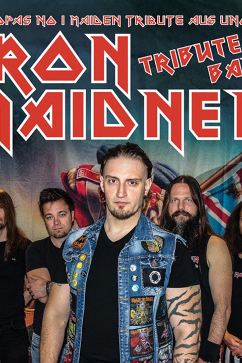 Iron Maidnem - Iron Maiden Tribute - Mannheim - 17.10.2026 20:00