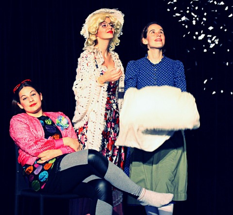 Frau Holle - M�rchentheater f�r die ganze Familie - Erfurt - 15.02.2026 16:00