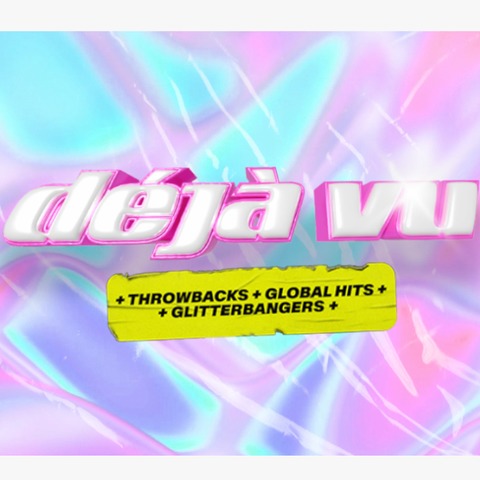 d�j� vu - homecoming! - Duisburg - 23.01.2026 23:00