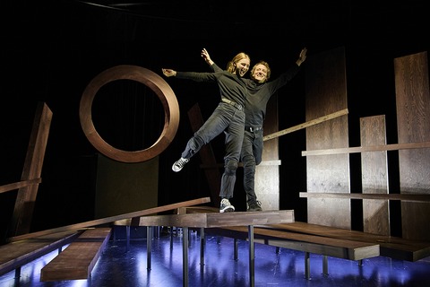 Troja! Blinde Passagiere im Trojanischen Pferd - Potsdam - 10.03.2026 18:00