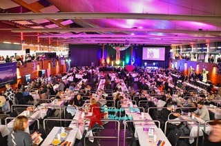 26. Aids Gala - Tanz unterm Regenbogen