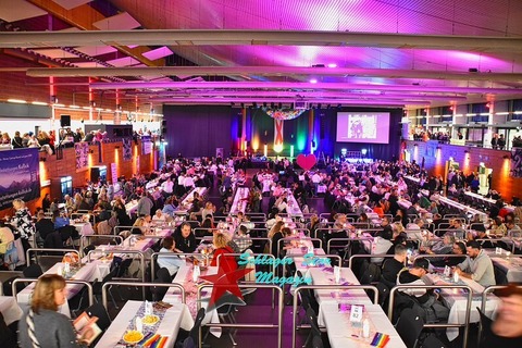 26. Aids Gala - Tanz unterm Regenbogen - Castrop-Rauxel - 28.11.2026 19:00