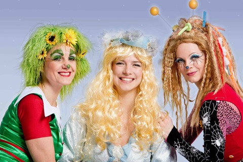 Der Traumzauberbaum - Herr Kellerstaub rettet Weihnachten! - Mei�en - 12.12.2026 16:00