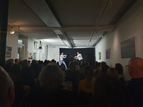 Zwischen den Zeilen - ImproComedy trifft eure B�cher - Freiburg - 06.03.2026 19:30