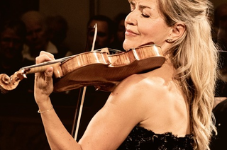 Anne-Sophie Mutter & Berliner Barock Solisten