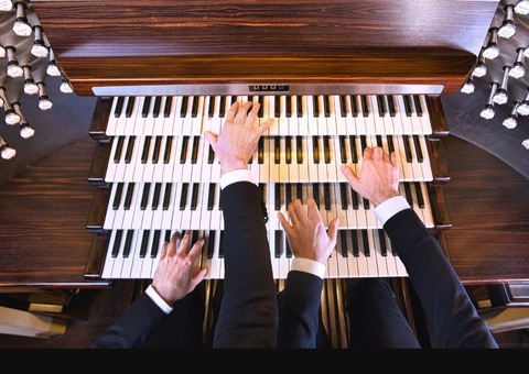 Silvesterorgelkonzert - Ralph Vaughan Williams: English Folksong-Suite & Anton�n Dvorak: Symphonie „Aus der Neuen Welt“ - Leipzig - 31.12.2026 21:00