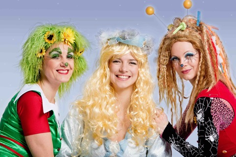 Der Traumzauberbaum - Herr Kellerstaub rettet Weihnachten! - Gro�r�hrsdorf - 13.12.2026 15:00