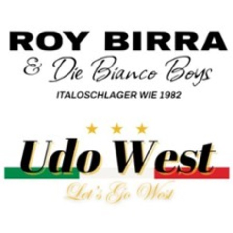 Udo West / Roy Birra & Die Bianco Boys - Hohenroth - 21.11.2026 20:30