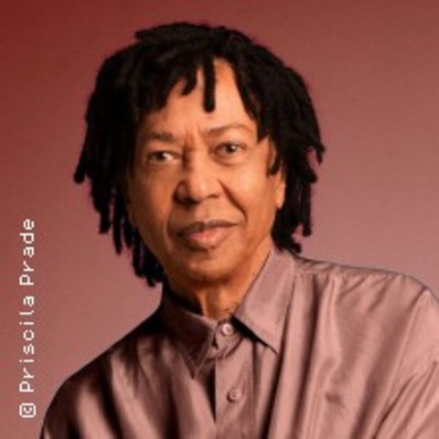Djavan - 50 years - The Greatest Hits - Berlin - 25.09.2026 20:00