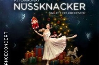 Der Nussknacker - Ballett mit Orchester
