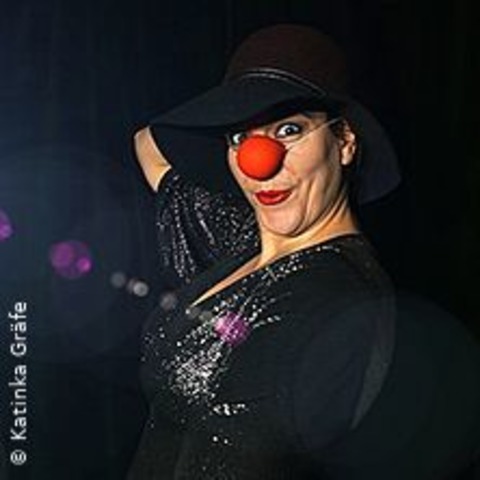 Die Clownin erwacht - Valentis-Spezial - Erfurt - 14.02.2026 19:00