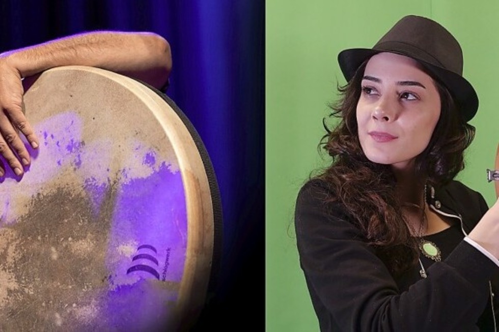 Im Kommunalen Kino pr�sentieren Tugba G�lyesil und Murat Coskun ein gemeinsames Konzert„Ich lausche Istanbul... Istanbul'u dinliyorum“ - Badische Zeitung TICKET