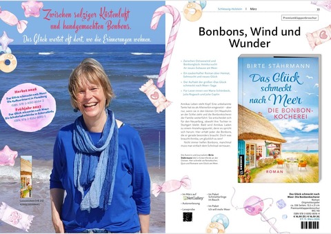 Das Gl�ck schmeckt nach Meer - Die Bonbonkocherei - Flensburg - 29.04.2026 19:30