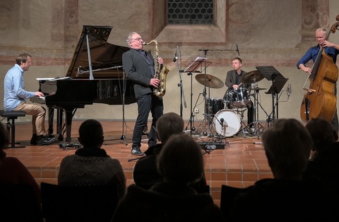 Kleine Konzerte im Haus am Stockbrunnen - Merdingen - 17.01.2026 20:00