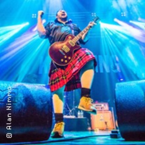 King King - BURGLENGENFELD - 22.03.2026 20:00