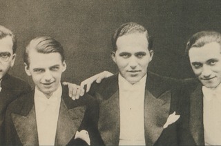 Unterhaltungsstars von vorgestern