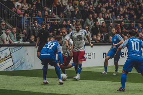 Budenzauber 2027 - FUSSBALL-LEGENDEN - live erleben - Lingen (Ems) - 02.01.2027 15:00