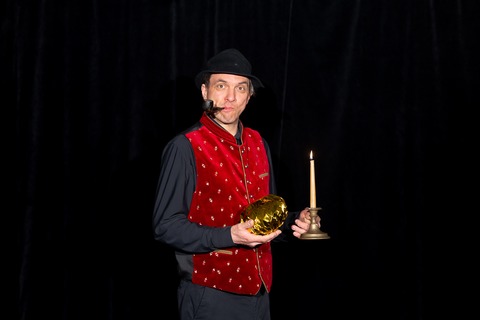 Hans im Gl�ck - interaktives M�rchentheater - Erfurt - 14.03.2026 16:00