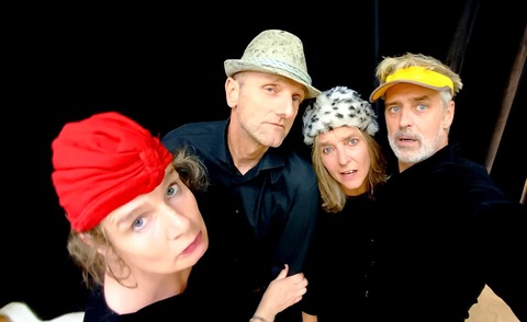 Der Improkrimi - Der komplexe improvsierte Kriminalfall- auf Zuruf des publikums - Freiburg - 12.05.2026 20:00