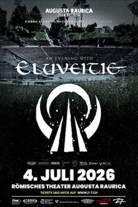 Eluveitie | Augusta Raurica Live In Concert - Augst - 04.07.2026 20:00