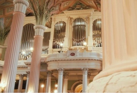 Orgelkonzert zur Nacht am Geburtstag von Richard Wagner - Walk�renritt, Pilgerchor & Meistersinger von Richard Wagner - Leipzig - 22.05.2026 22:00