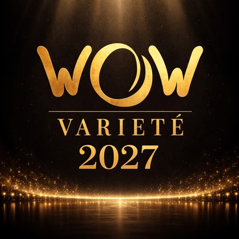 WOW Variet� Potsdam 2027 - Potsdam - 09.01.2027 19:30