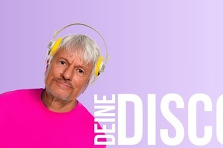 J�rgen Becker - Deine Disco - Deine Disco