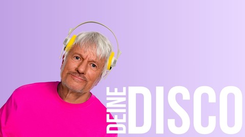 J�rgen Becker - Deine Disco - Deine Disco - Nordenham - 10.06.2026 20:00