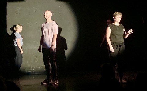 „Into the Nowhere“ - Klassisches Theater trifft Improvisation - Klassisches Theater trifft Improvisation - Uelzen - 27.06.2026 20:00