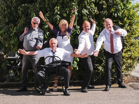 Music Rebels - „Country and more“ - Laufen - 21.05.2026 20:00